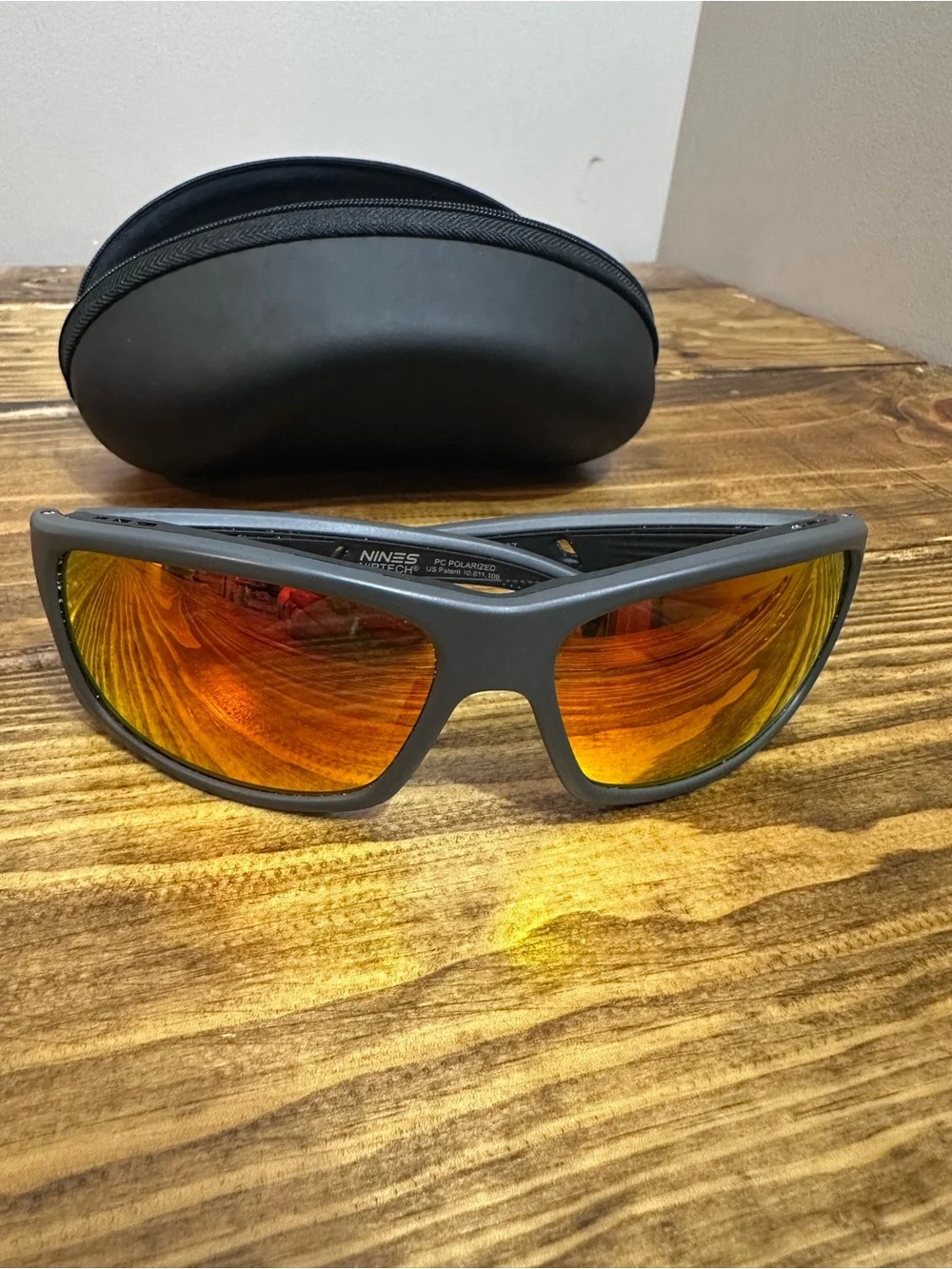 NINES FORK Polarized Sunglasses